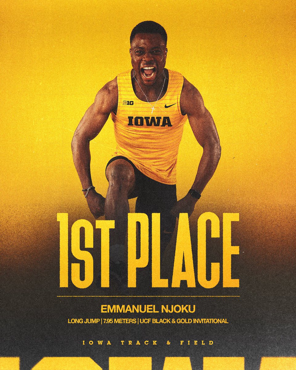 Iowa Track & Field/Cross Country tweet media