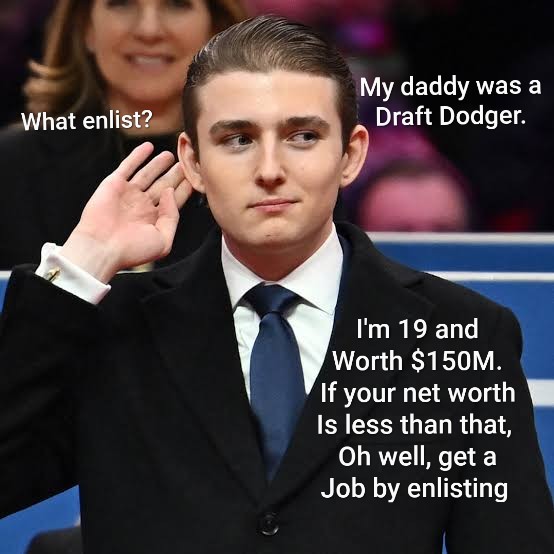 <a href="/johnpavlovitz/">John Pavlovitz</a> The Brave Don on Oct 24, 2025 stated at the Naval Station Norfolk:

"The problem with Vietnam, we, you know, we stopped fighting to win. We would've won easy. We would've won Afghanistan easy. We would've won every war easy. But we got politically correct, let's take it easy,"