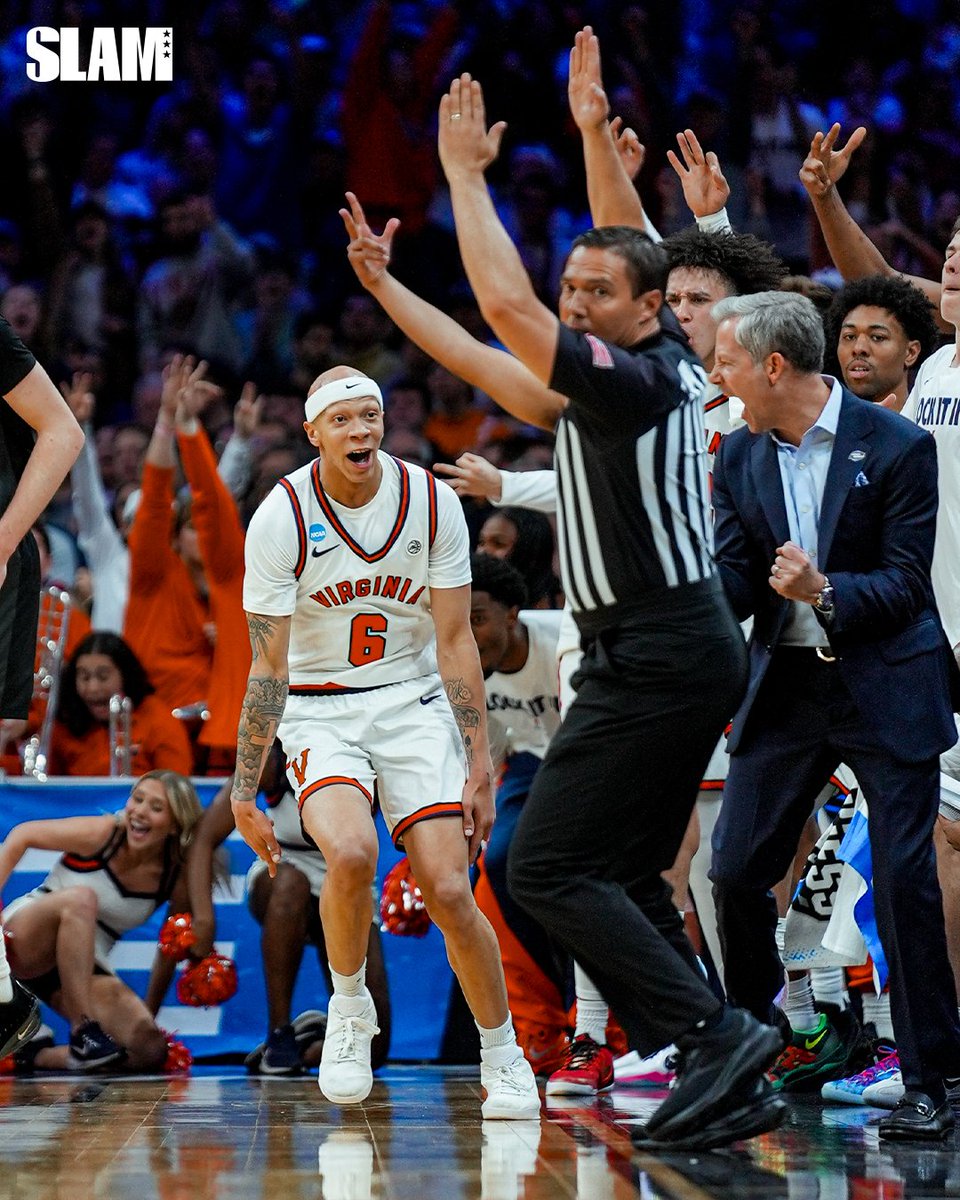 SLAM University tweet media