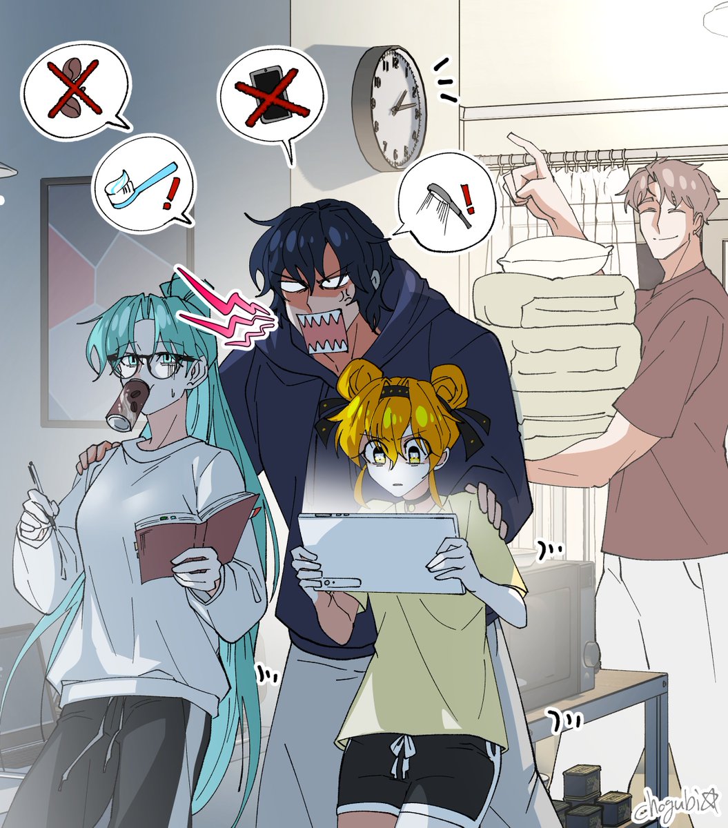 🌜초승달구름빛 tweet media