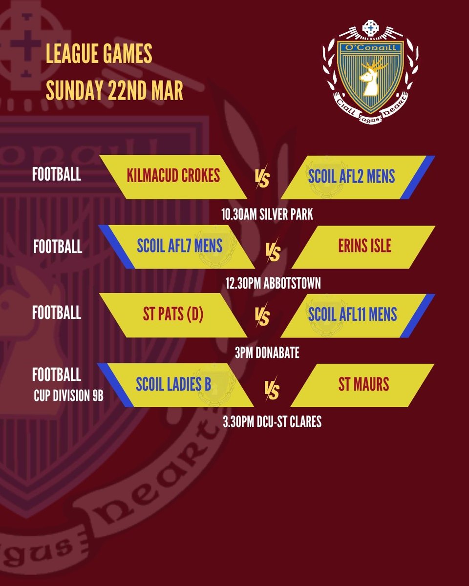 Scoil Uí Chonaill GAA tweet media