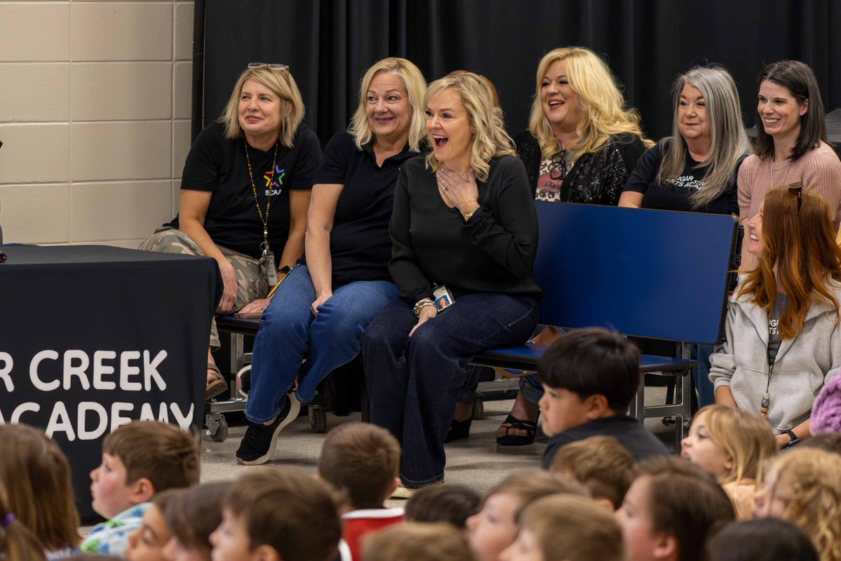 Bentonville Schools tweet media