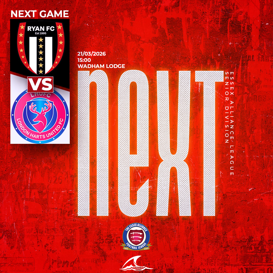 Ryan FC 1st Team tweet media