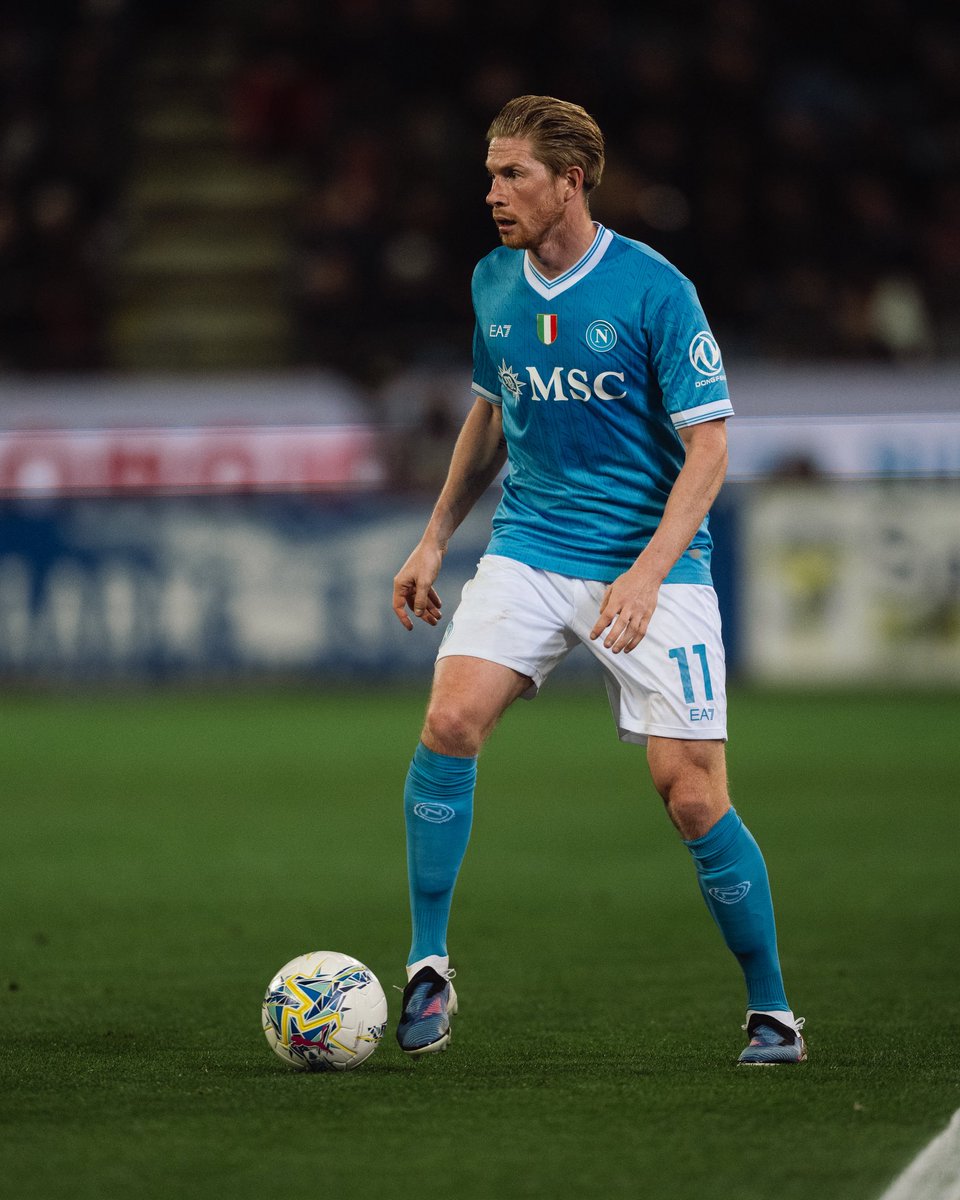 Kevin De Bruyne tweet media