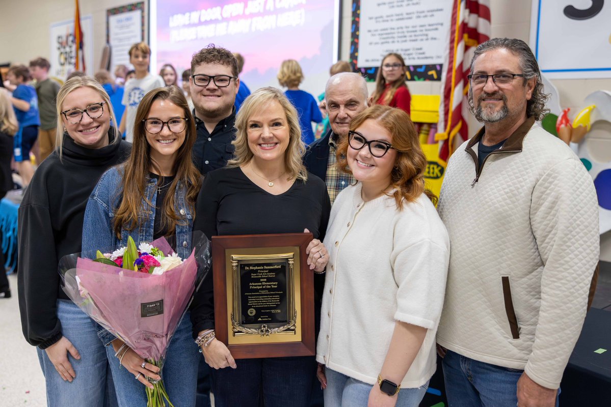 Bentonville Schools tweet media