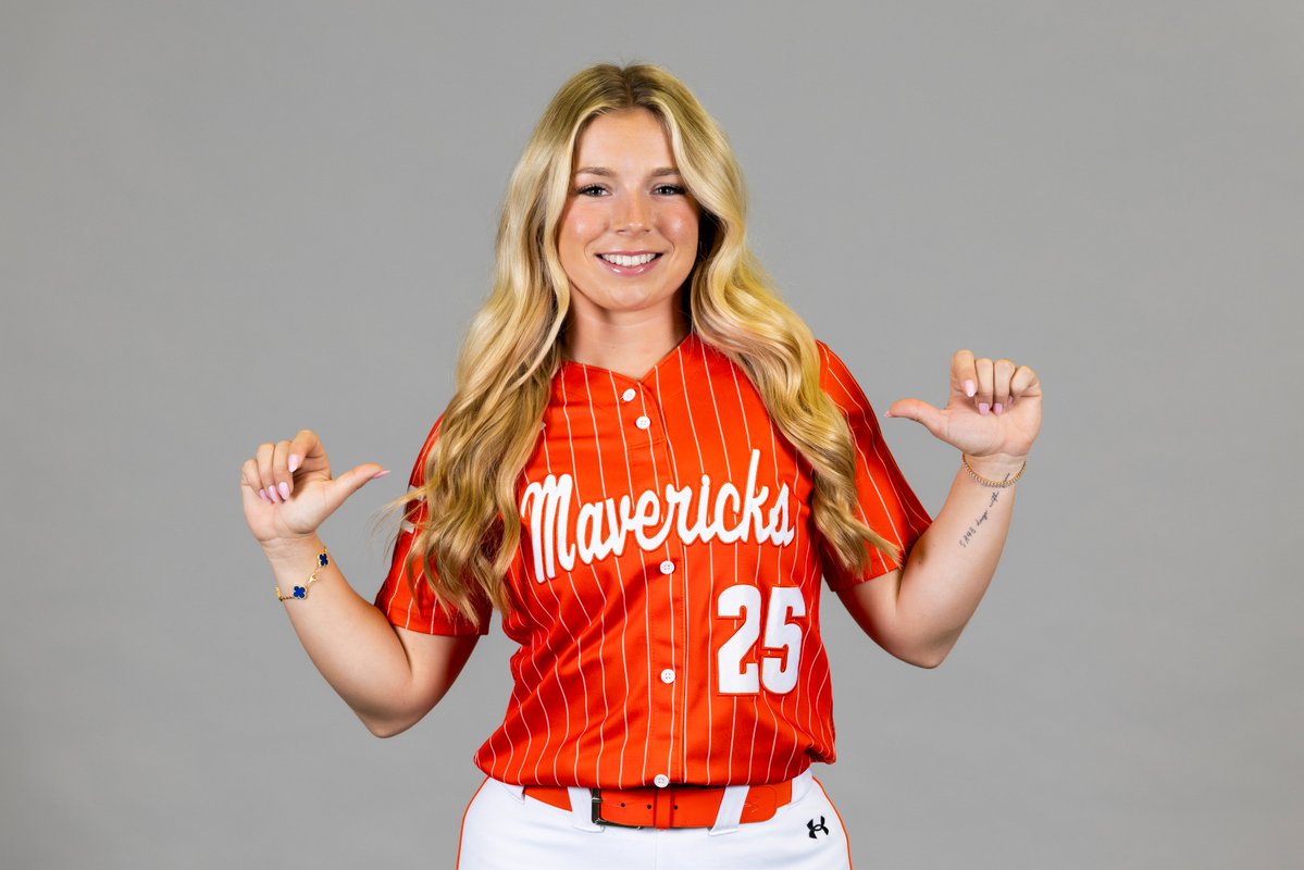 UTA Softball tweet media