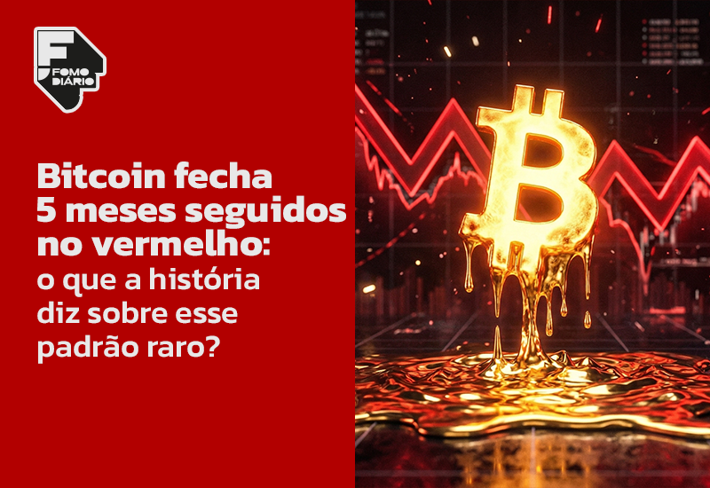 fomodiario's tweet photo. 📉 Bitcoin fechou 5 meses seguidos no vermelho.

Queda: ~41%

📊 2018/2019 → 6 meses negativos (-55%)
🚀 Depois → +2000%
Agora março está positivo…

👀 fundo ou só respiro?

Veja no Instagram 📲 https://t.co/rdMaZvwDtl https://t.co/LCSJRpxTD6