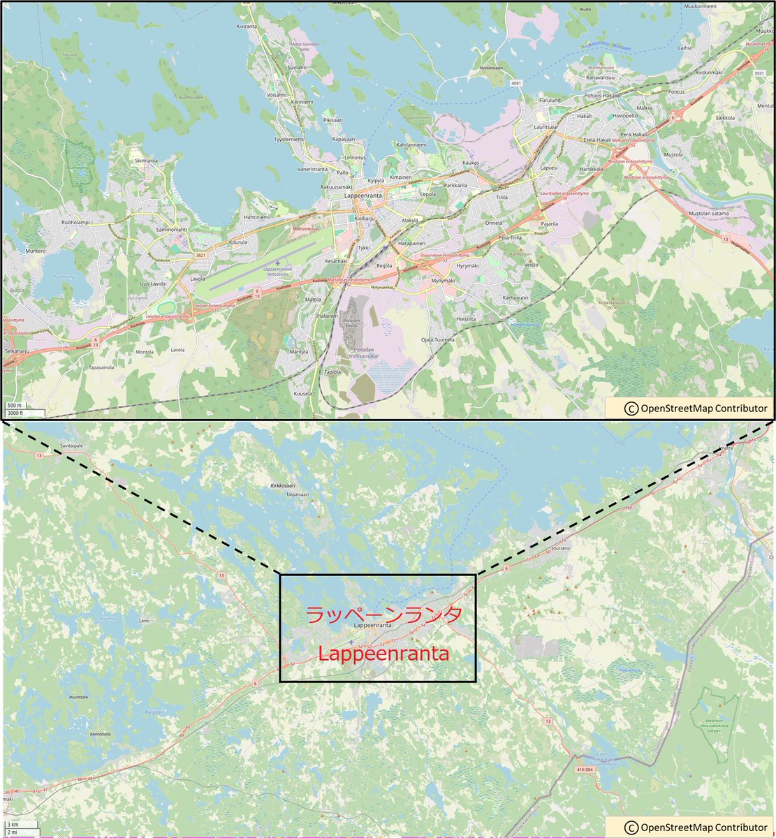 とっち庵 tweet media