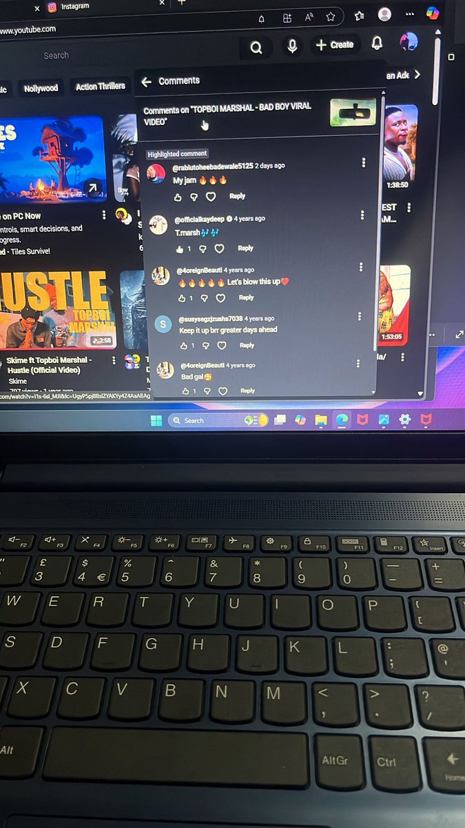 Topboy tweet media
