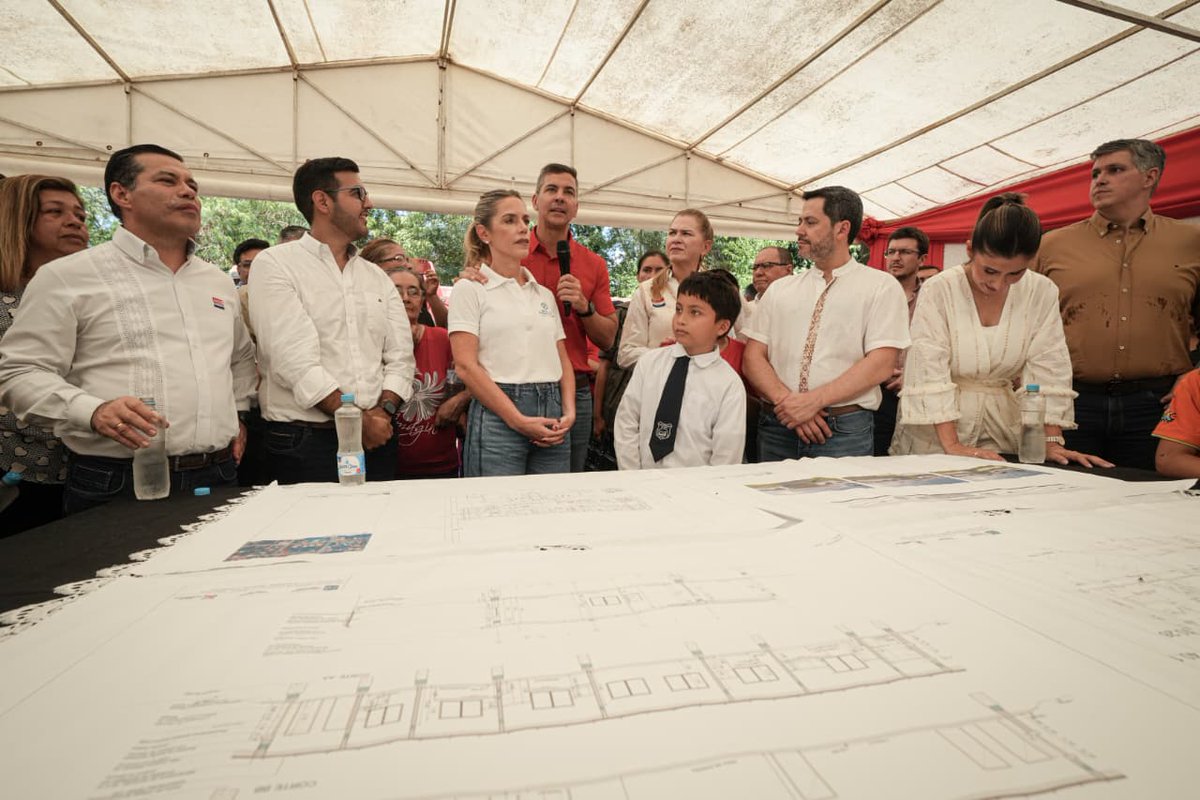 Presidencia Paraguay tweet media