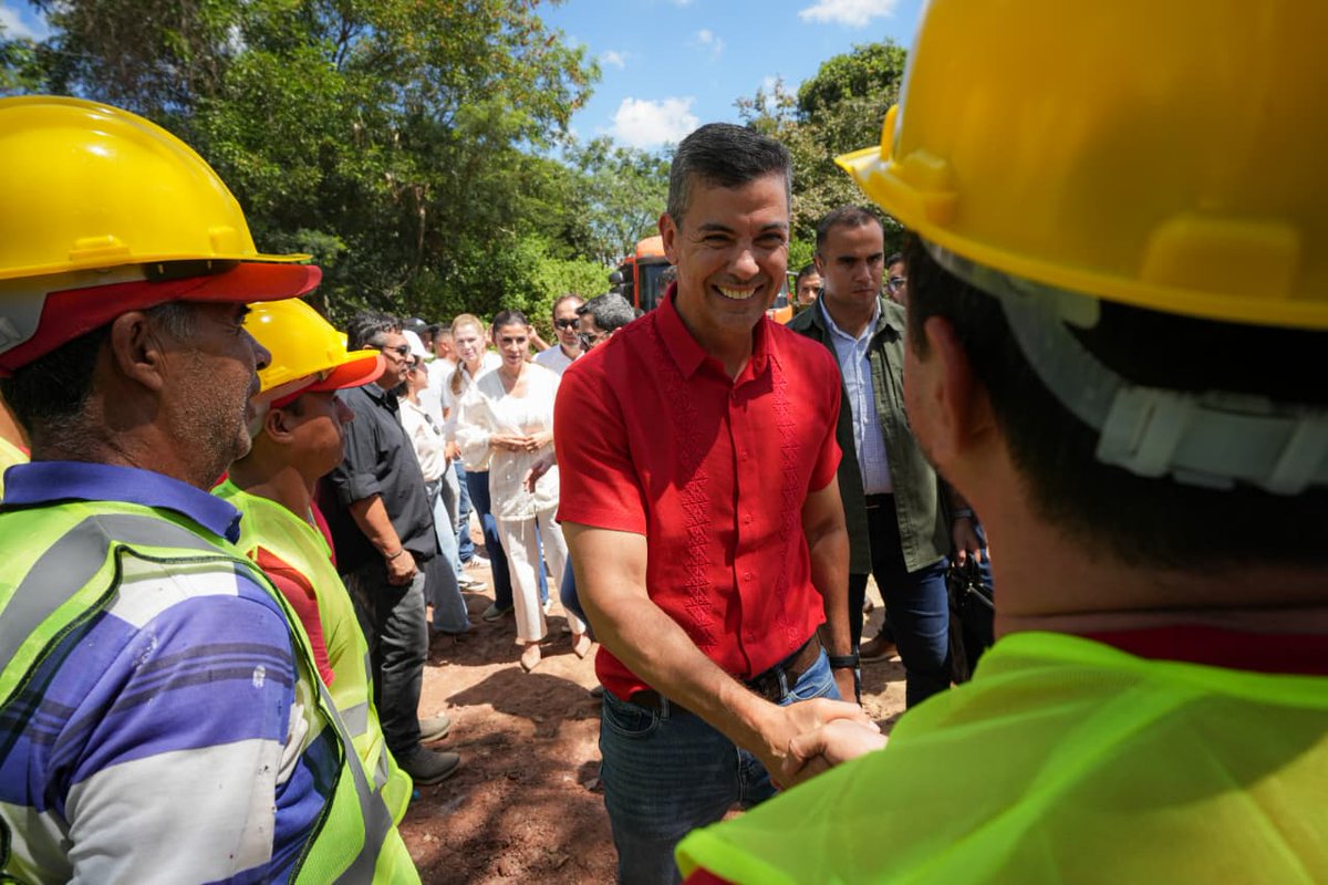 Presidencia Paraguay tweet media