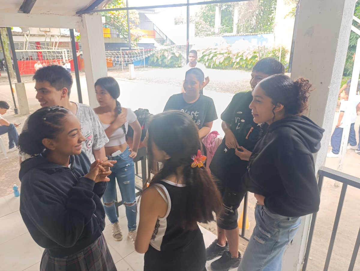 Yenny Isabel Ortega Plaza tweet media