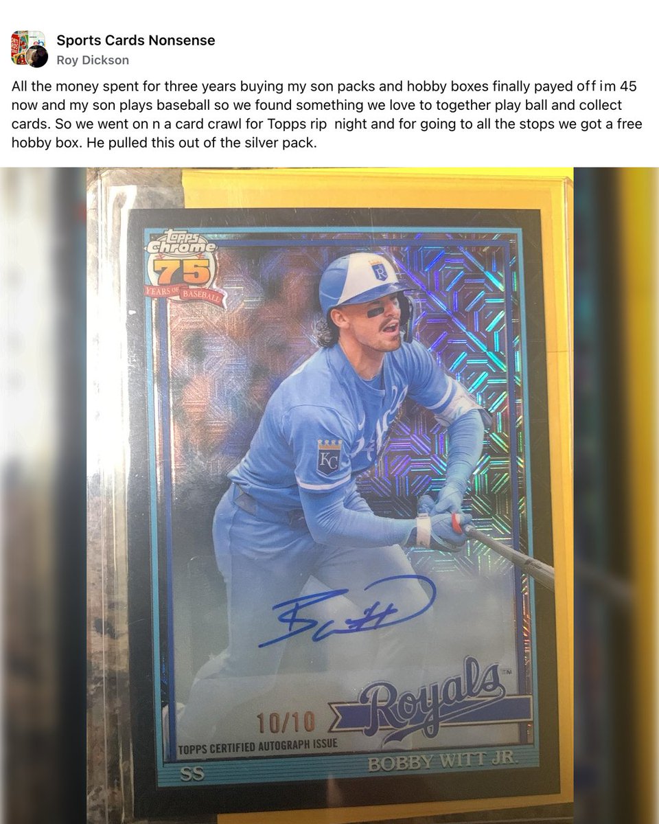 Sports Card Investor tweet media