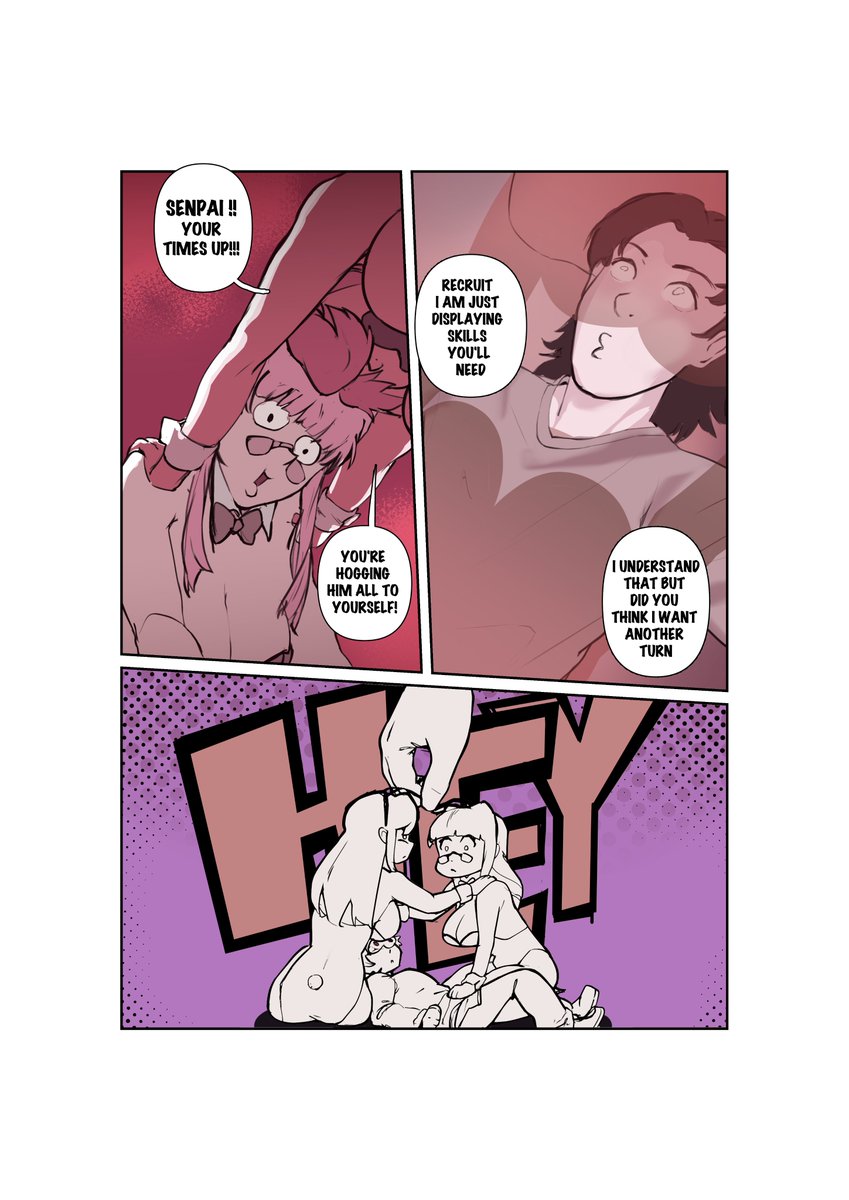 YUKE 🔞 (COMMISSIONS OPEN) 🔞 tweet media