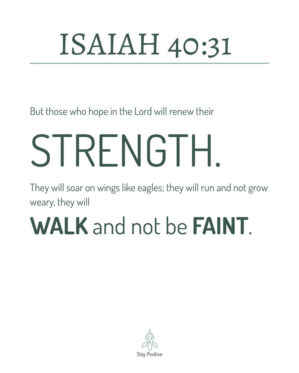 Stay Positive tweet media