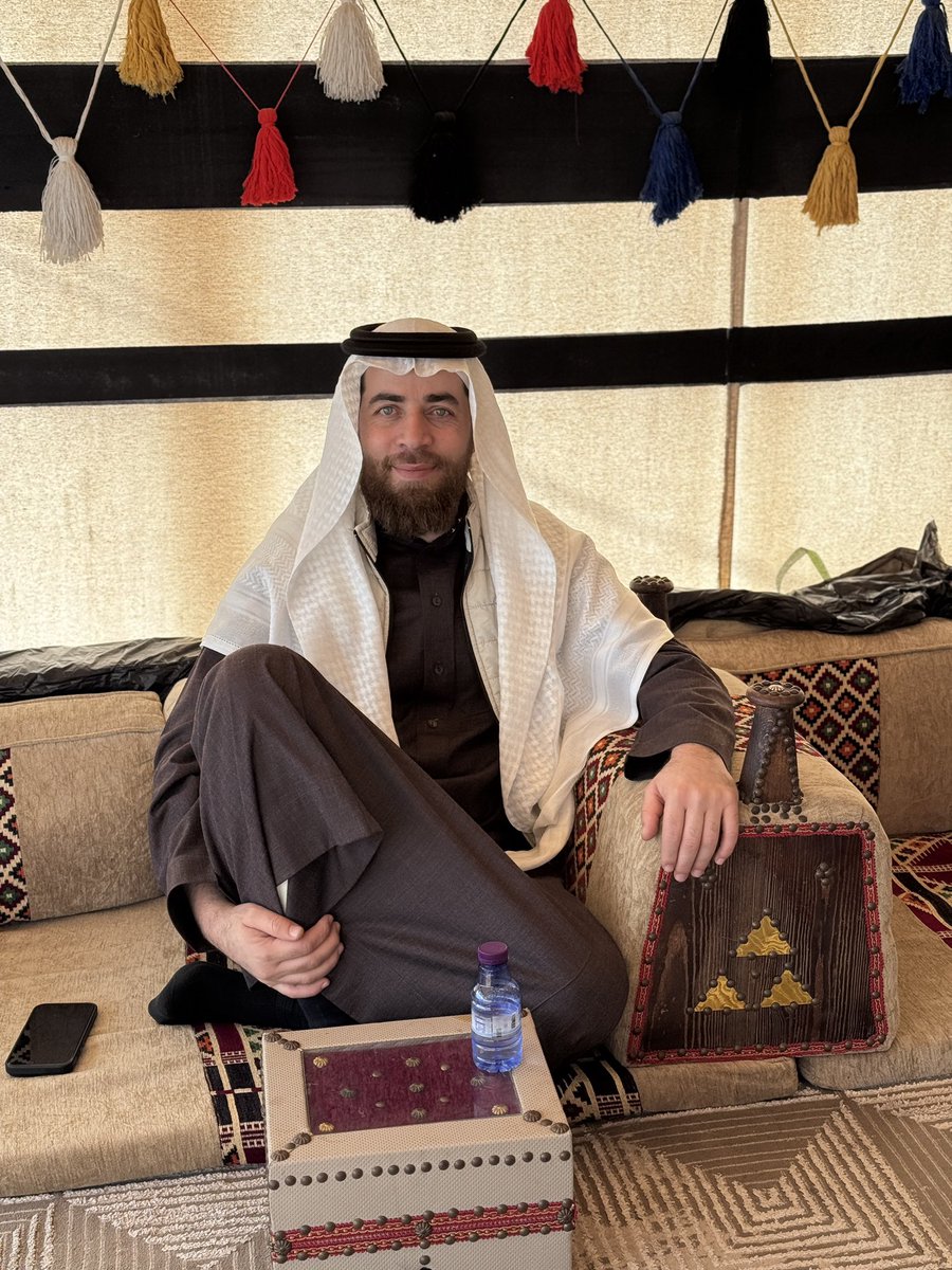 🏔️OMAR | عُمَرْ tweet media