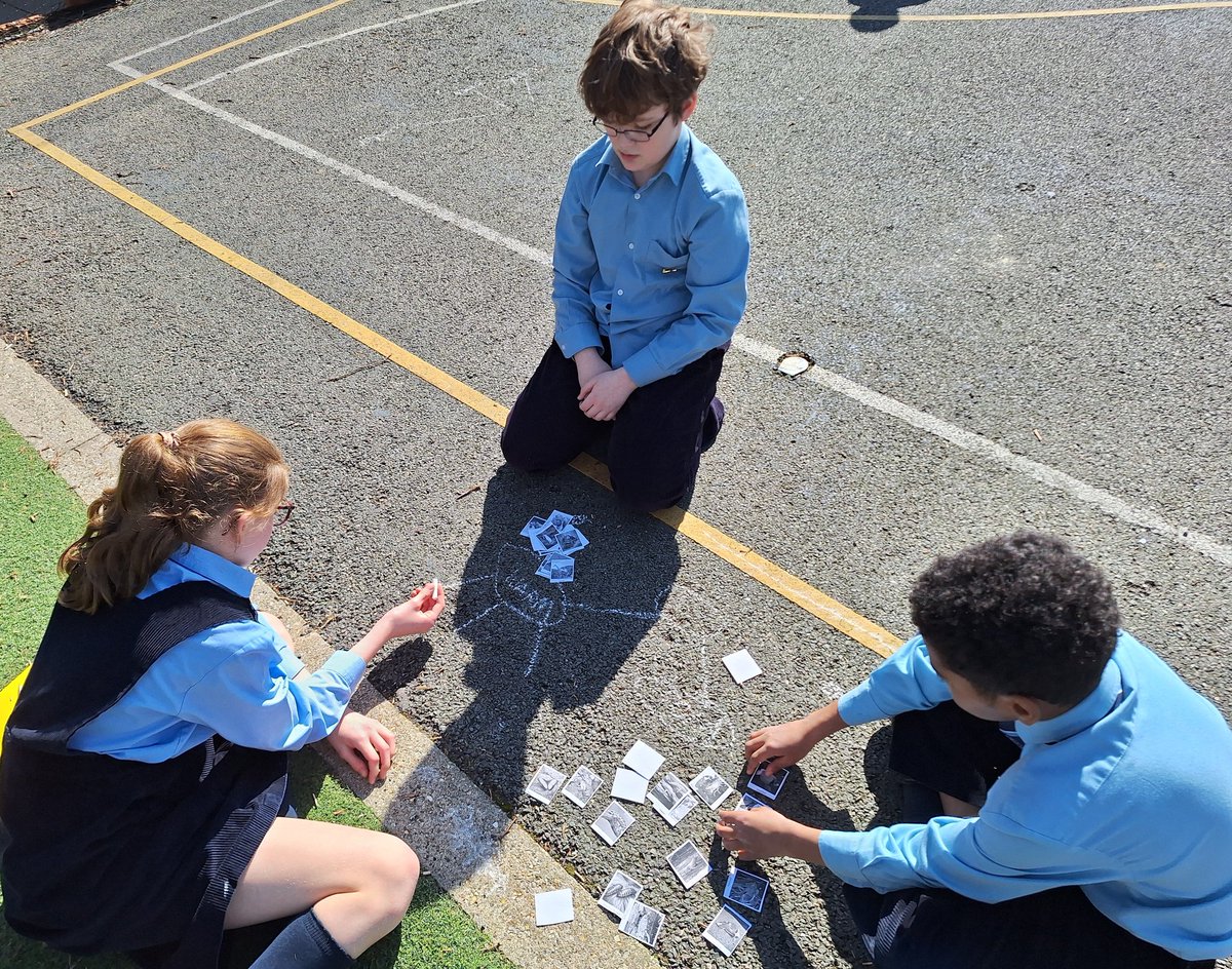 Upton House Science tweet media