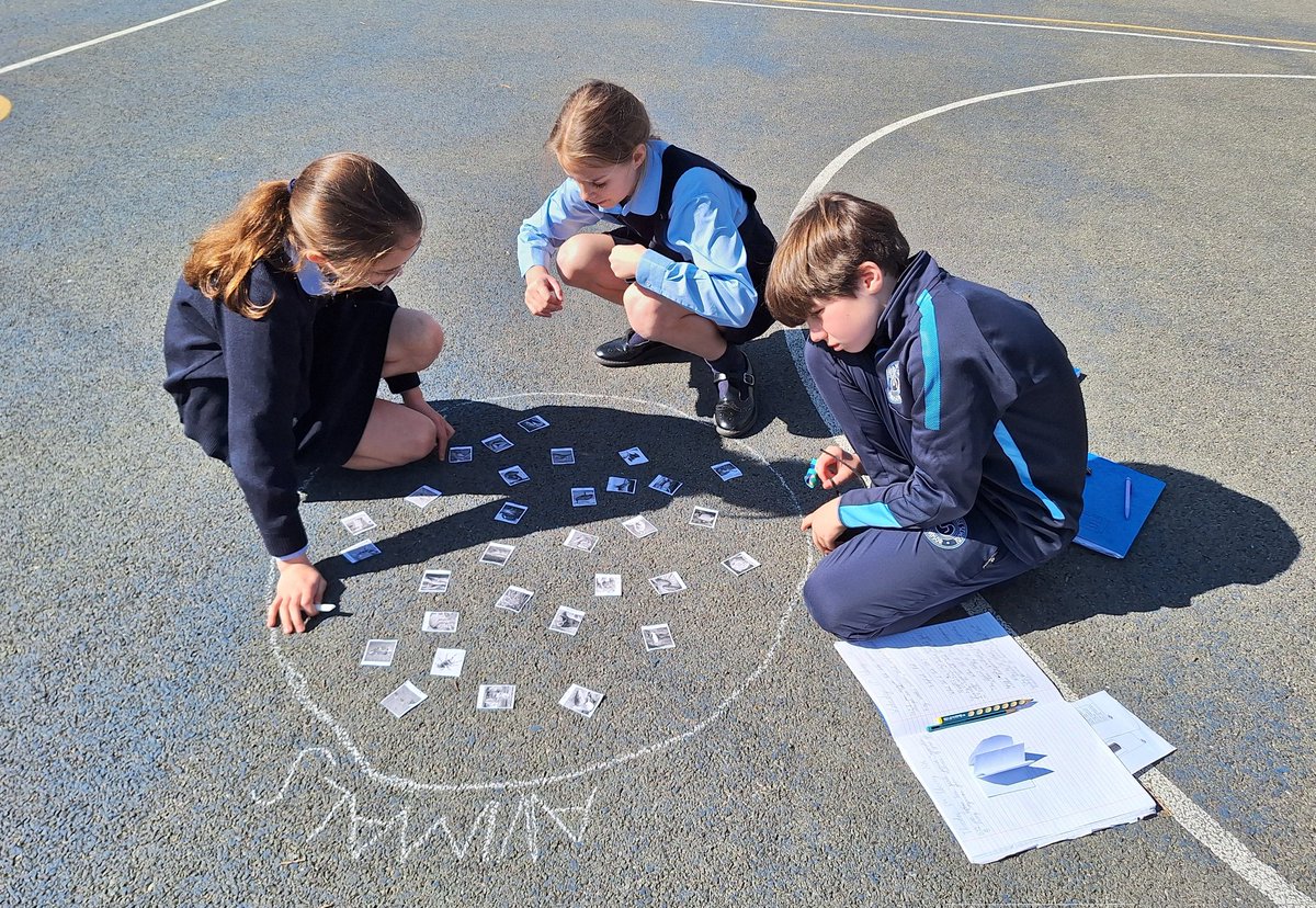 Upton House Science tweet media