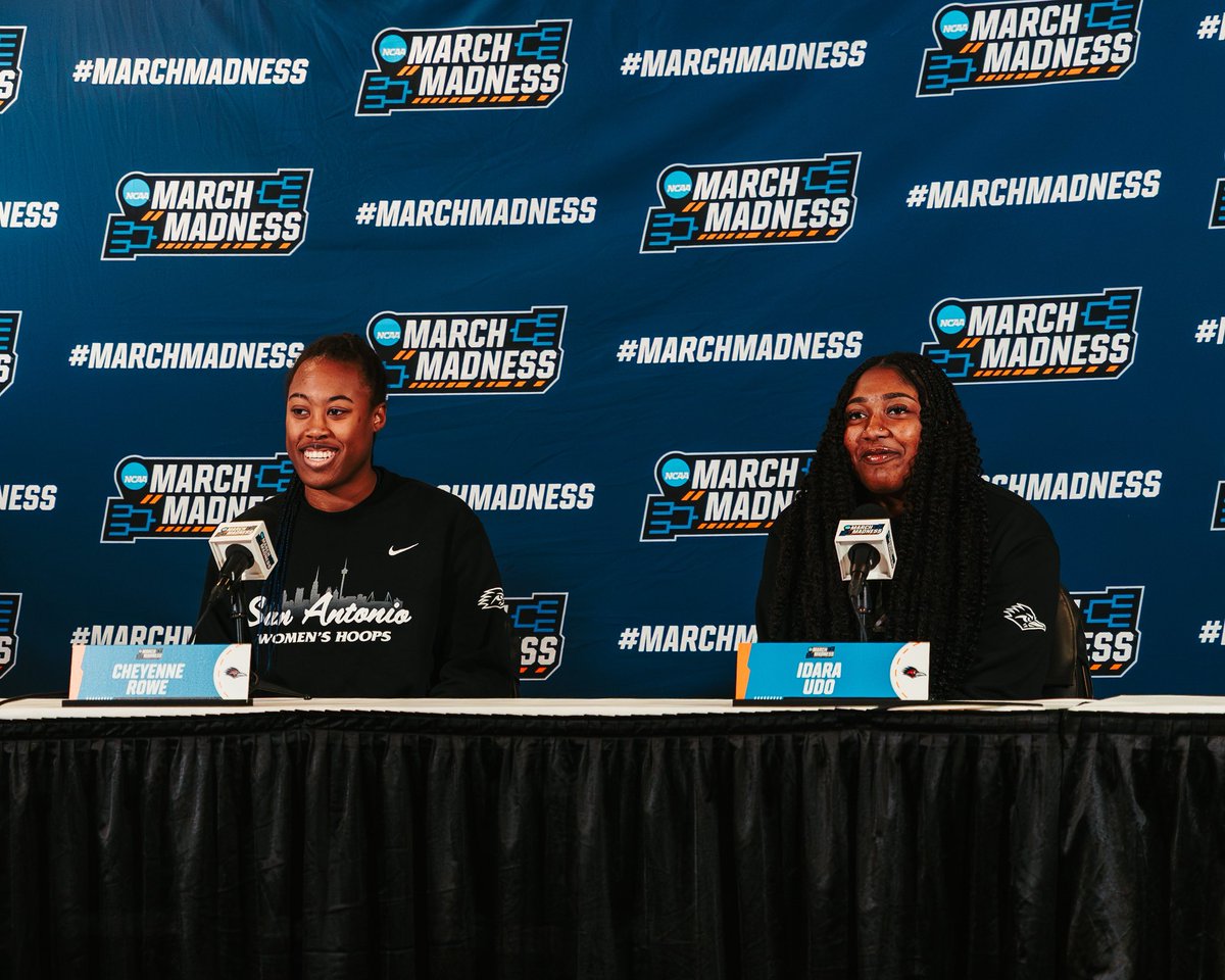 UTSA Women’s Basketball tweet media