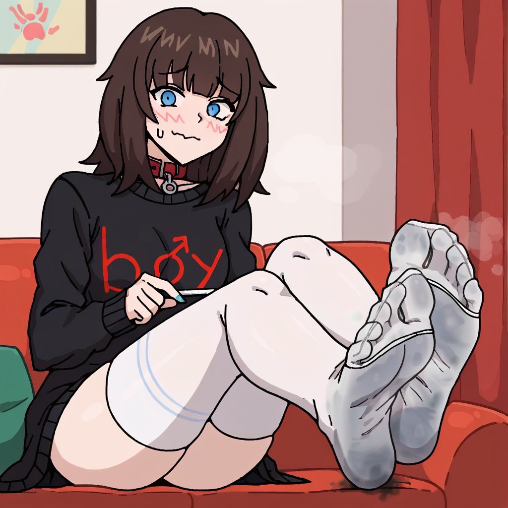 Magical Girl 🔪🩸❤️ tweet media