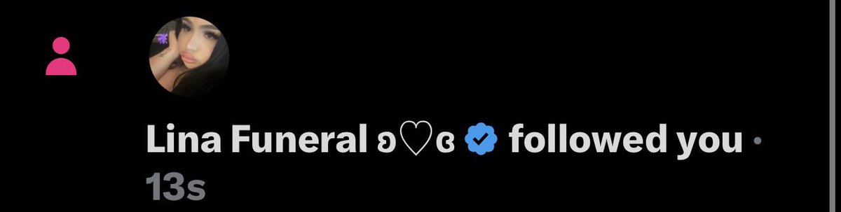 Lina Funeral ʚ♡ɞ tweet media