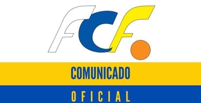Federación Canaria de Fútbol tweet media