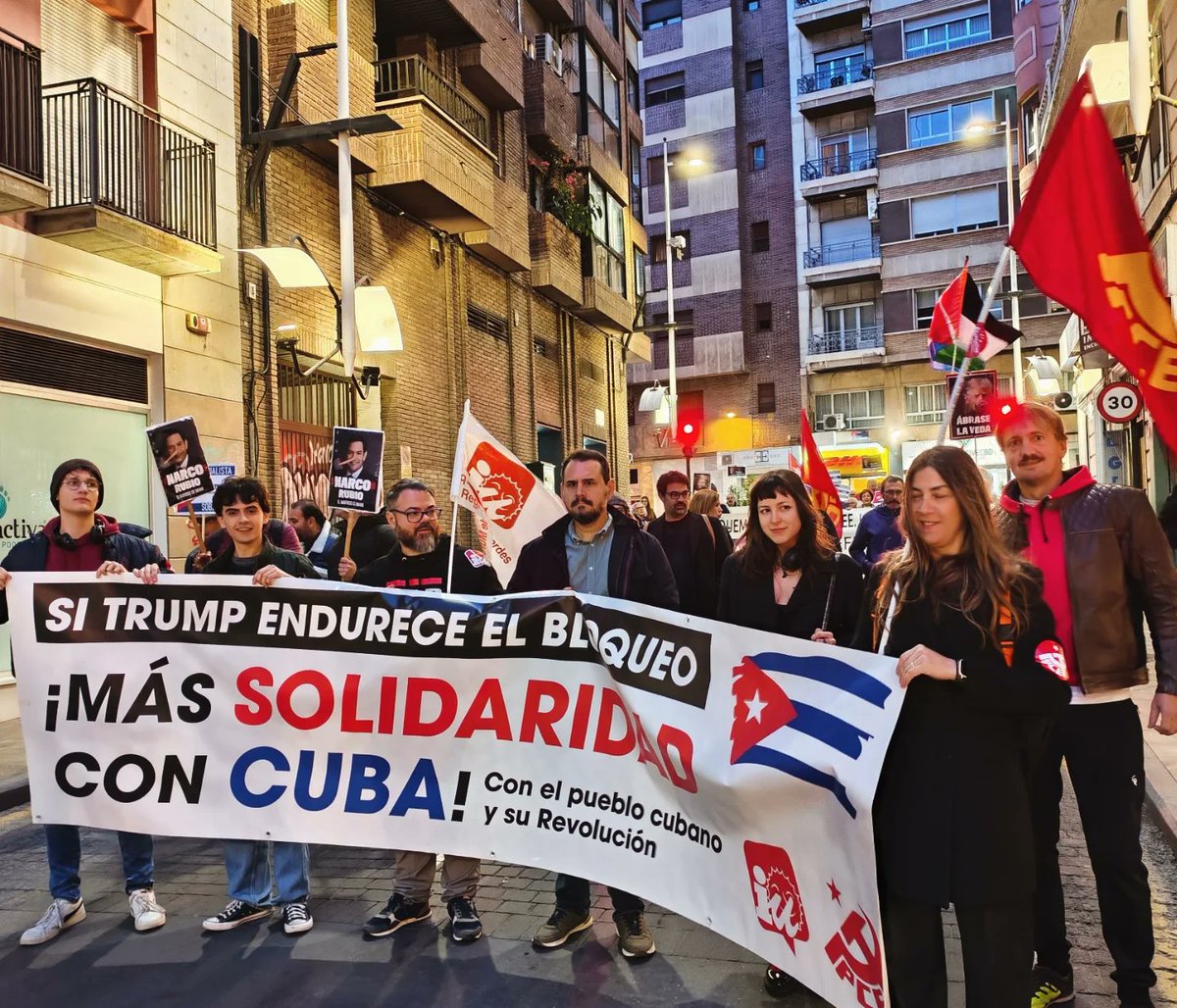 PCE Región de Murcia 🇵🇸 🇪🇭 tweet media