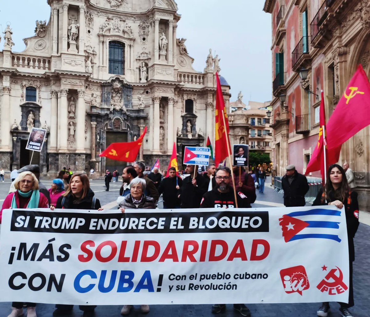 PCE Región de Murcia 🇵🇸 🇪🇭 tweet media