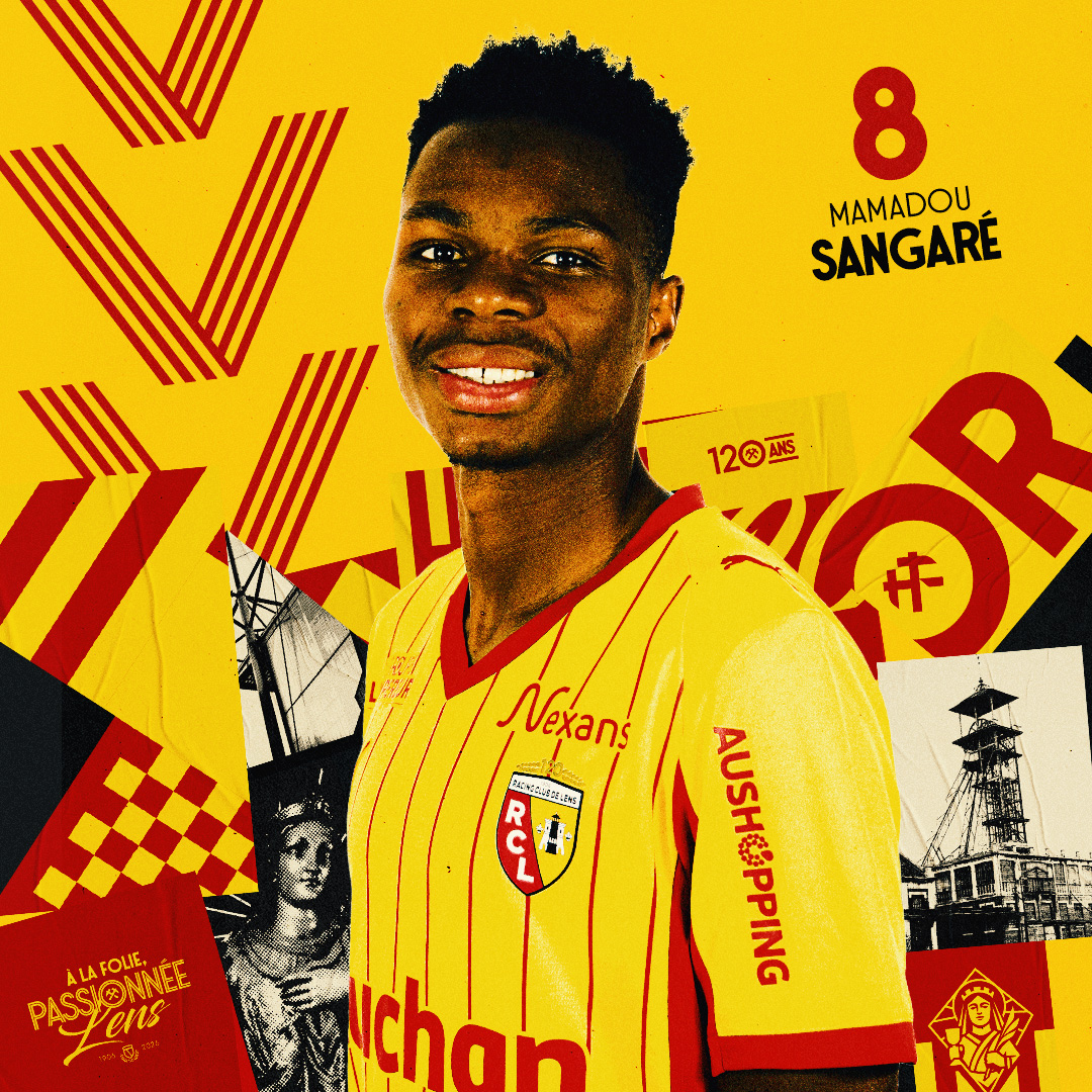 Racing Club de Lens tweet media