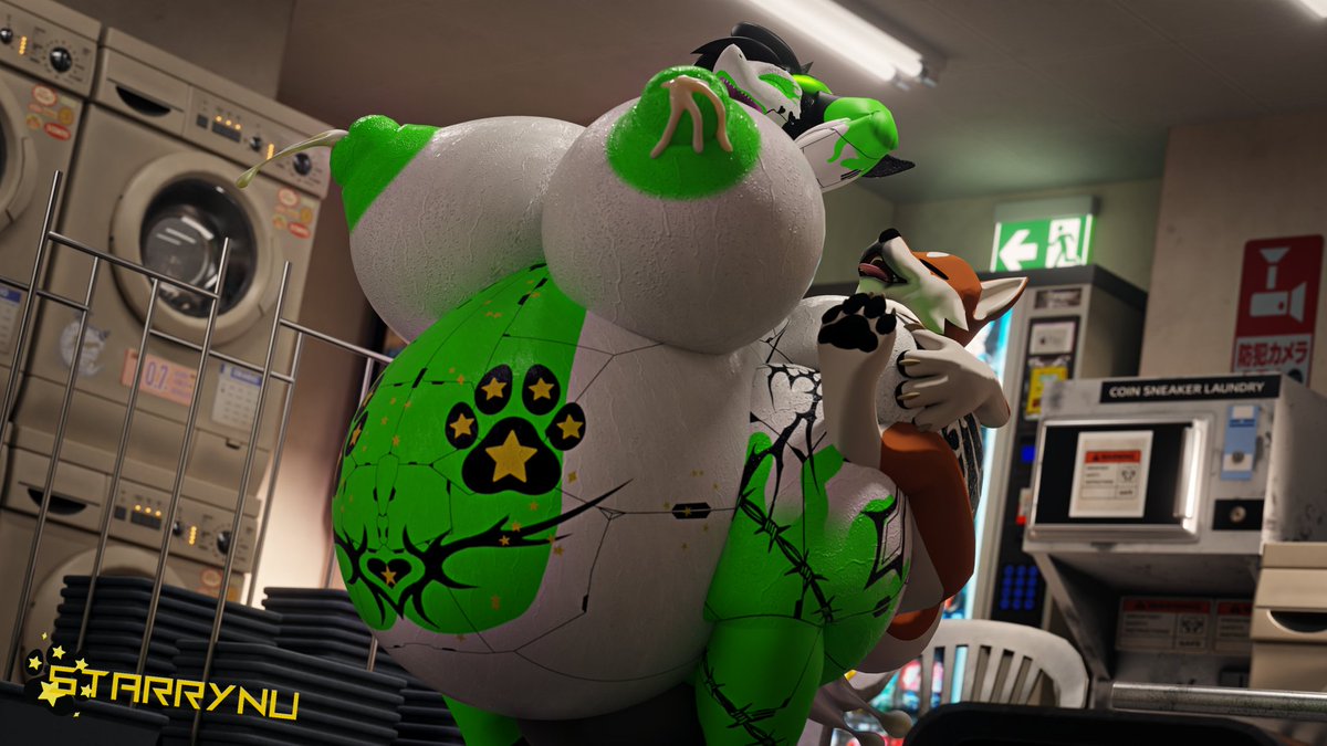 ミ✨Starrynu ✨彡 🔞 tweet media