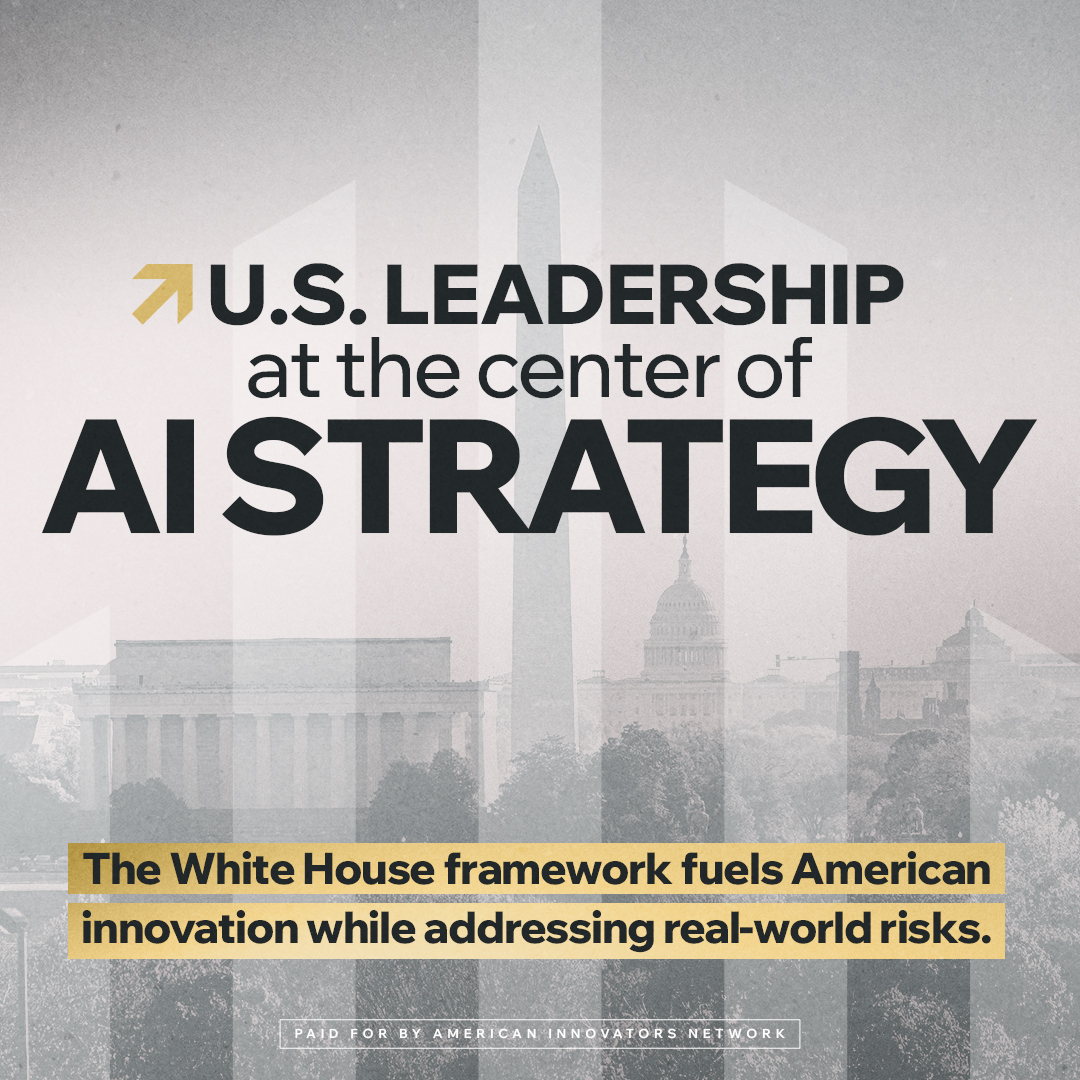 American Innovators Network tweet media