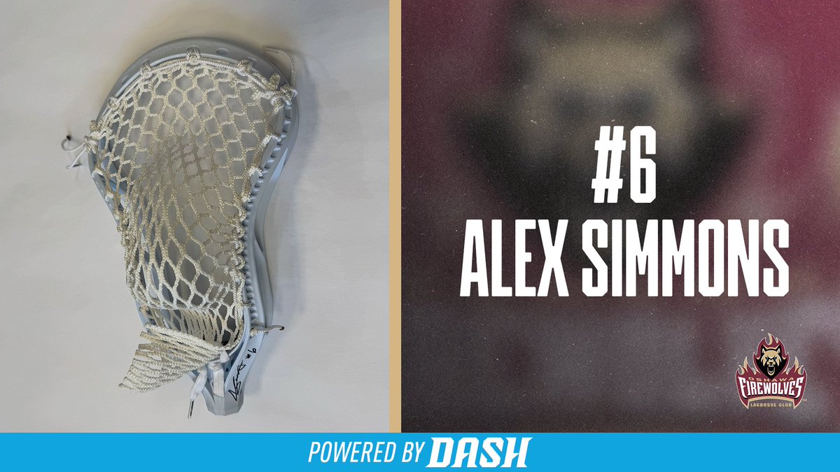 Oshawa FireWolves tweet media