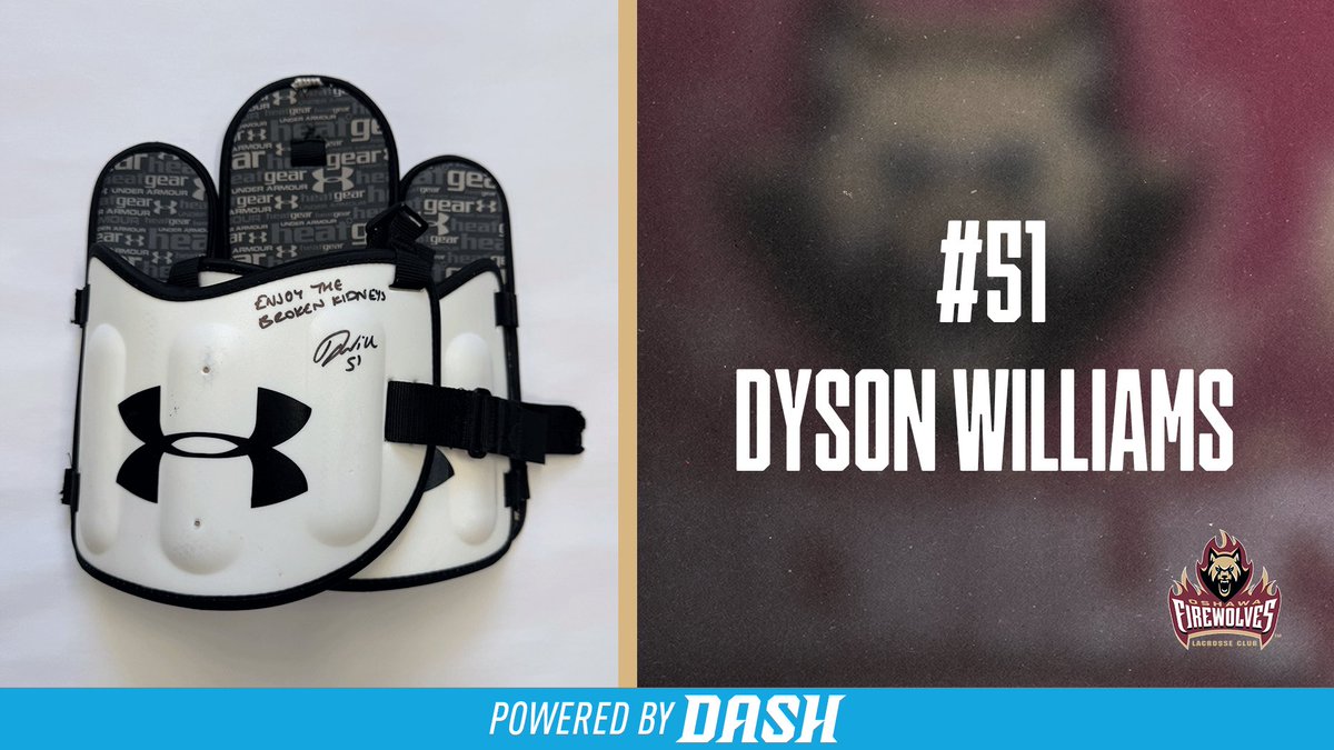 Oshawa FireWolves tweet media