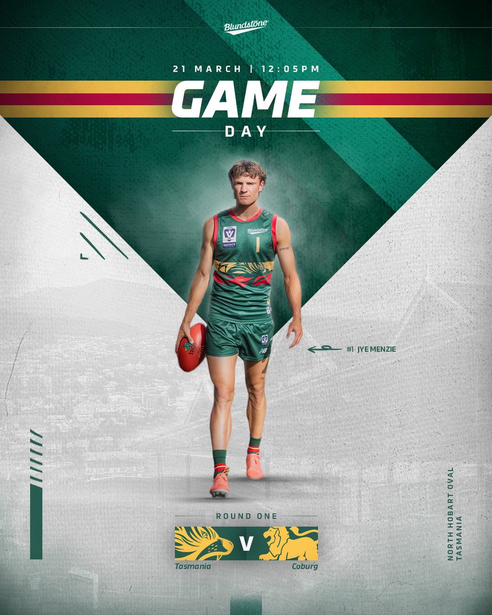 Tasmania Football Club tweet media