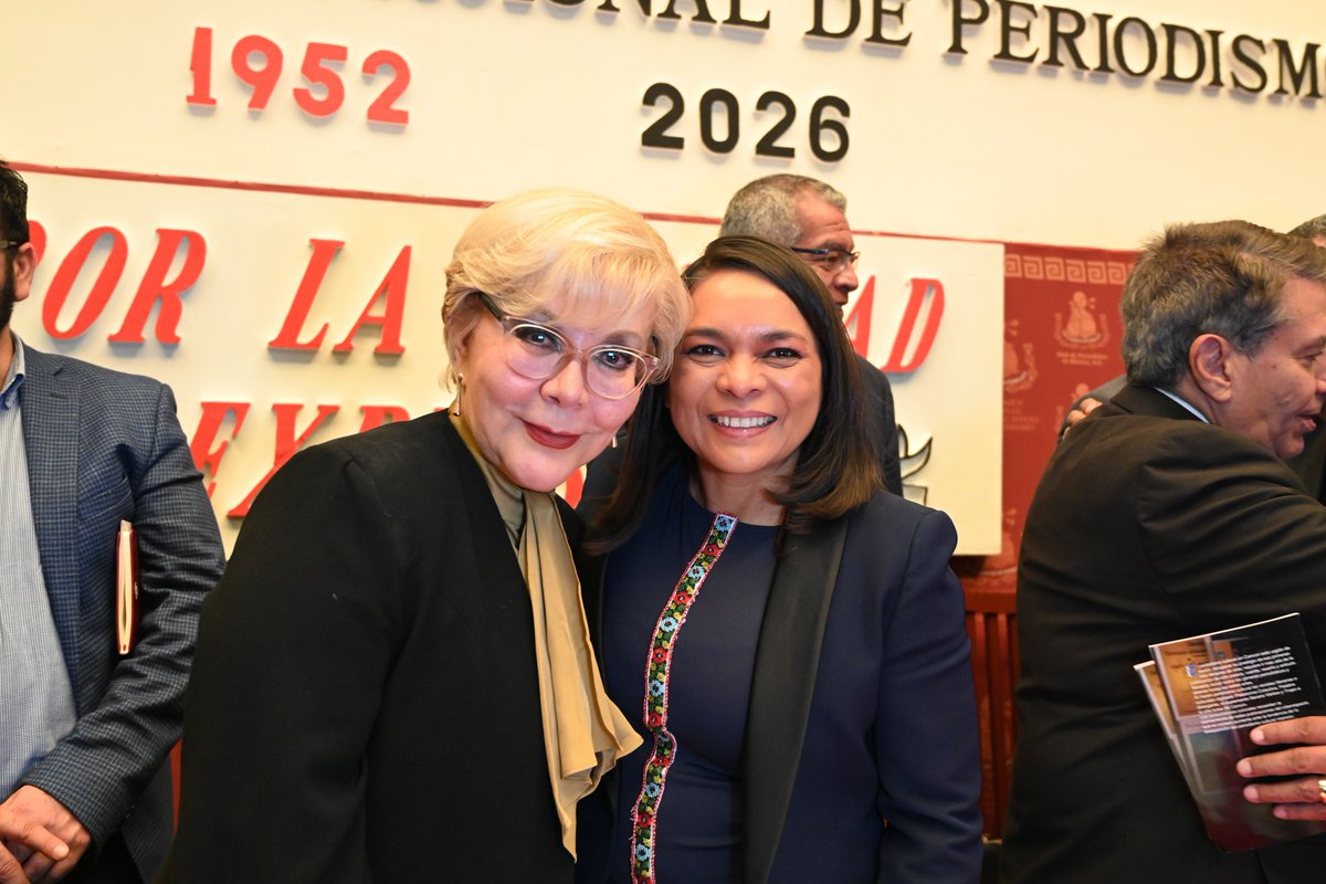 Beatriz Mojica Morga tweet media