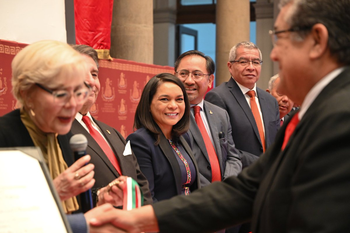 Beatriz Mojica Morga tweet media