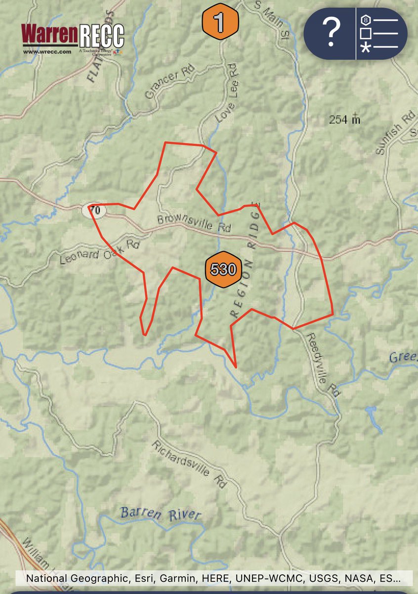 Warren RECC tweet media