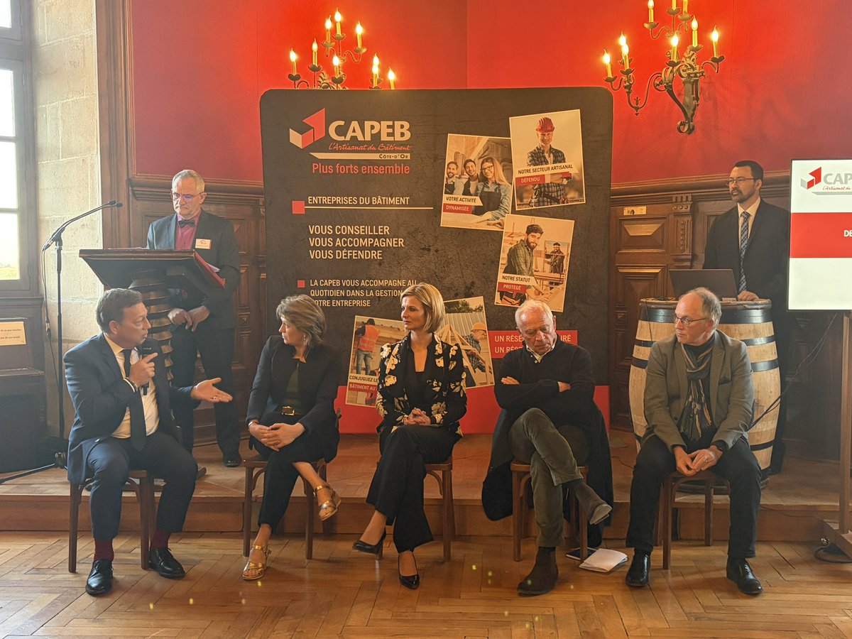 La CAPEB tweet media