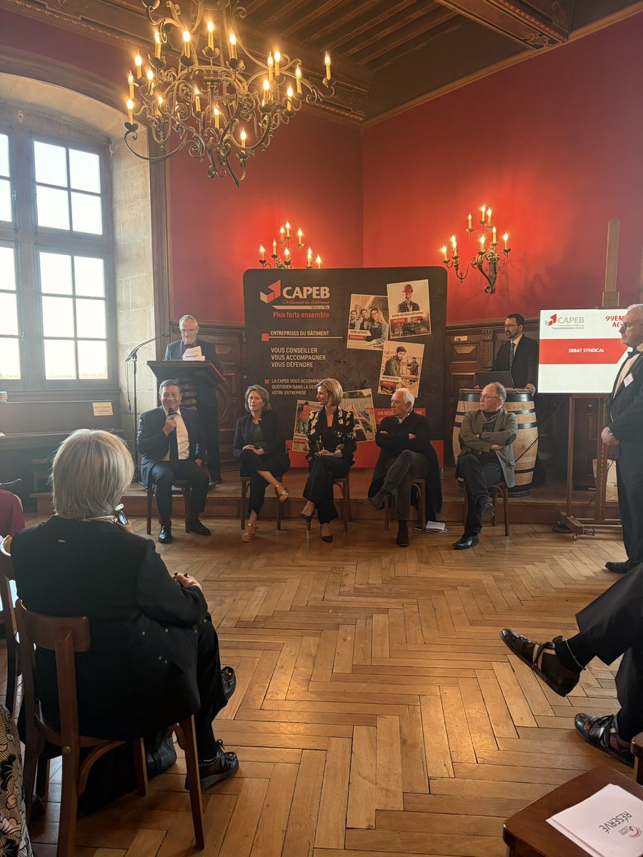 La CAPEB tweet media