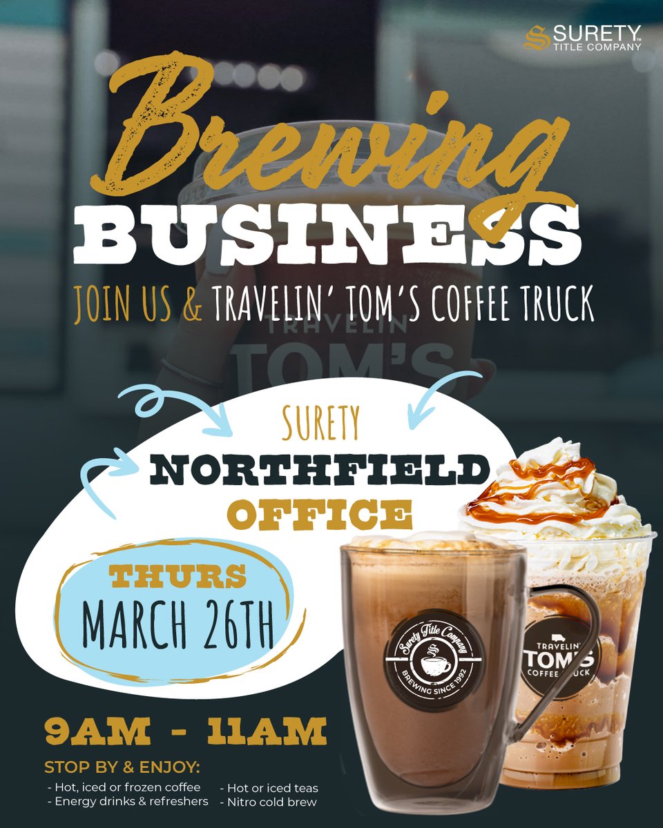 Surety Title Company tweet media