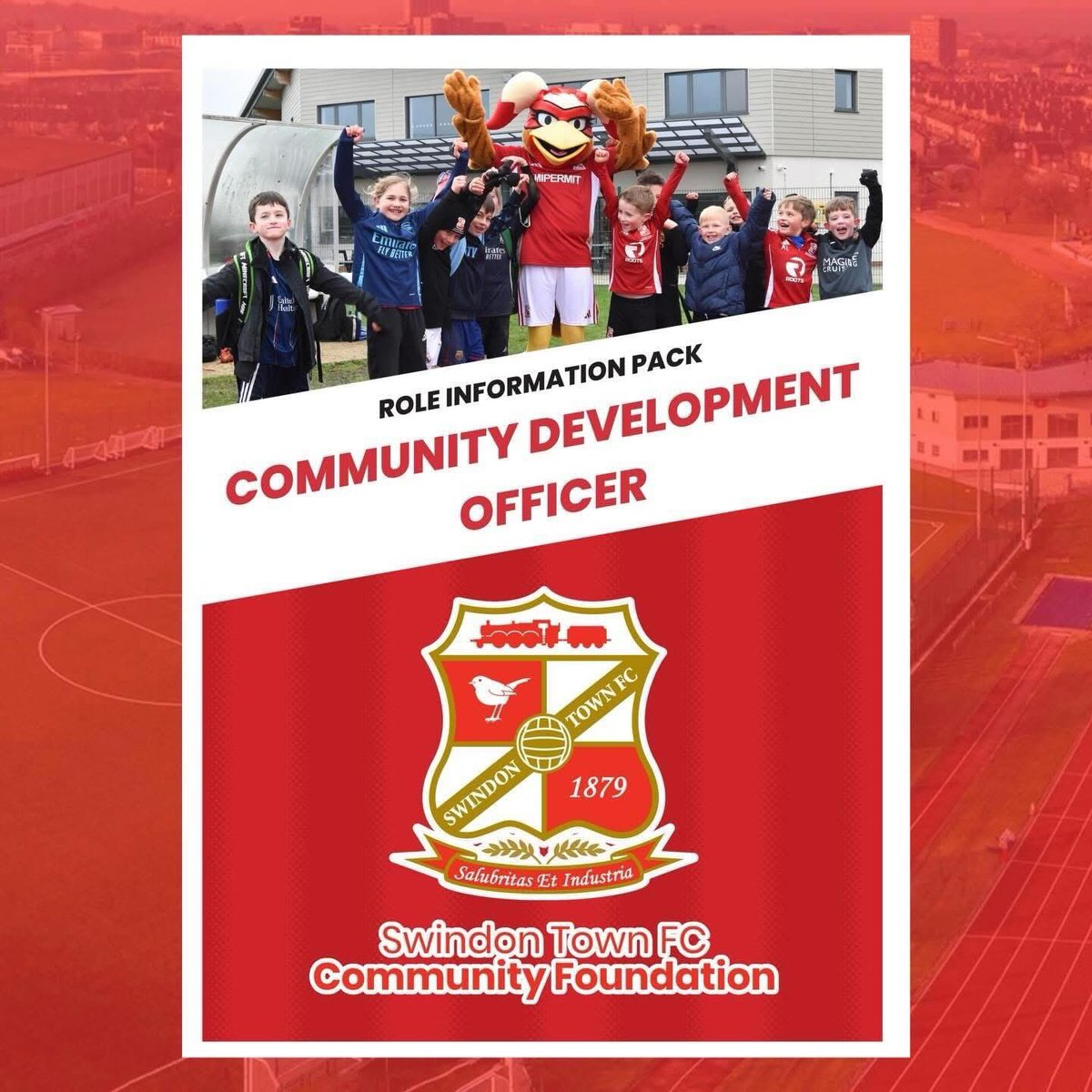 STFC Community Foundation tweet media