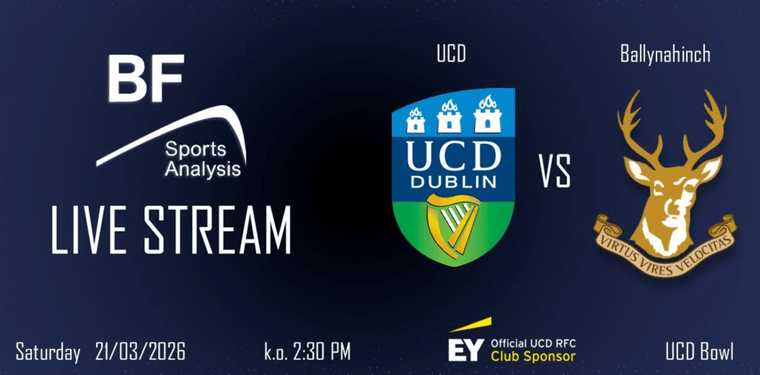 Ballynahinch RFC tweet media