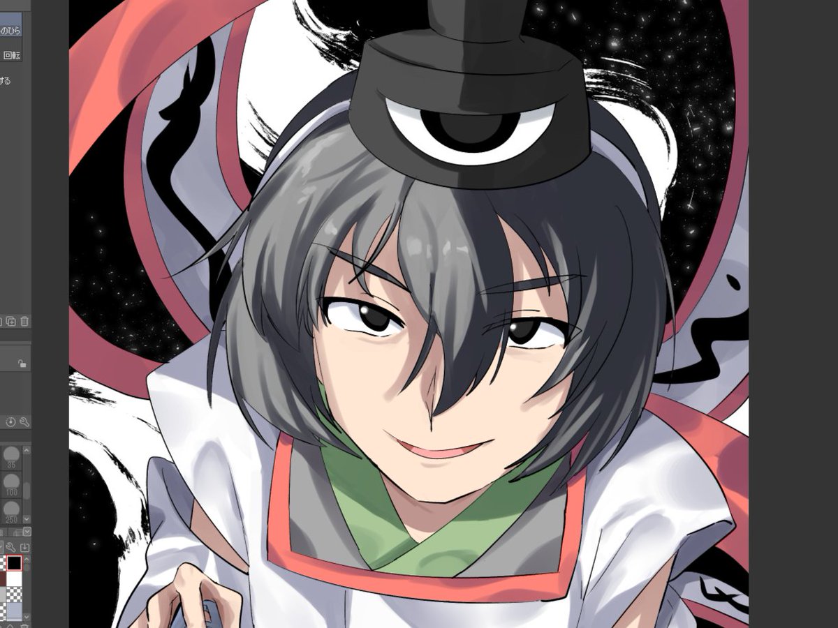 絵が下手で萎えるぜ