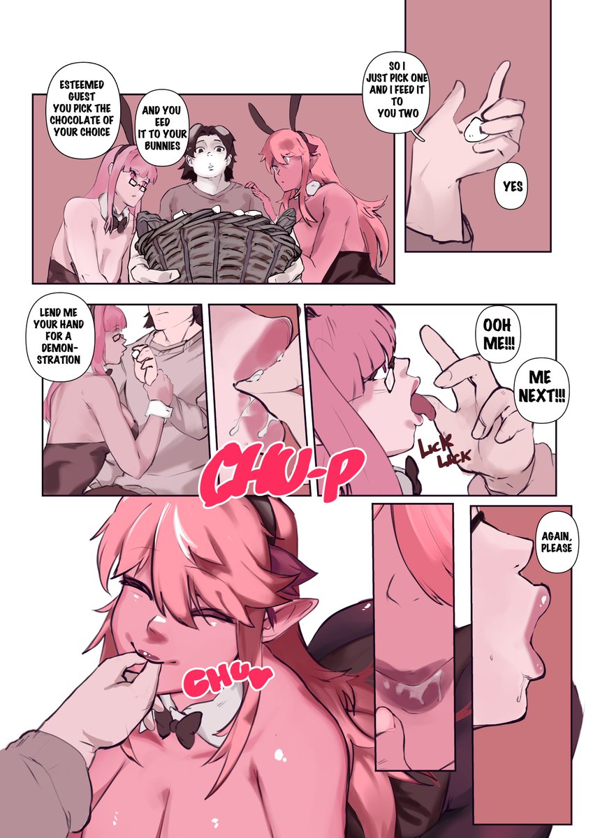 YUKE 🔞 (COMMISSIONS OPEN) 🔞 tweet media