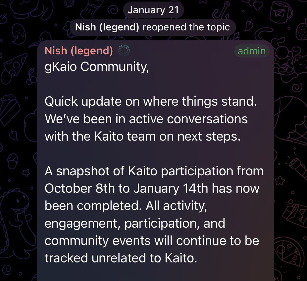 Zek ⛄️ tweet media