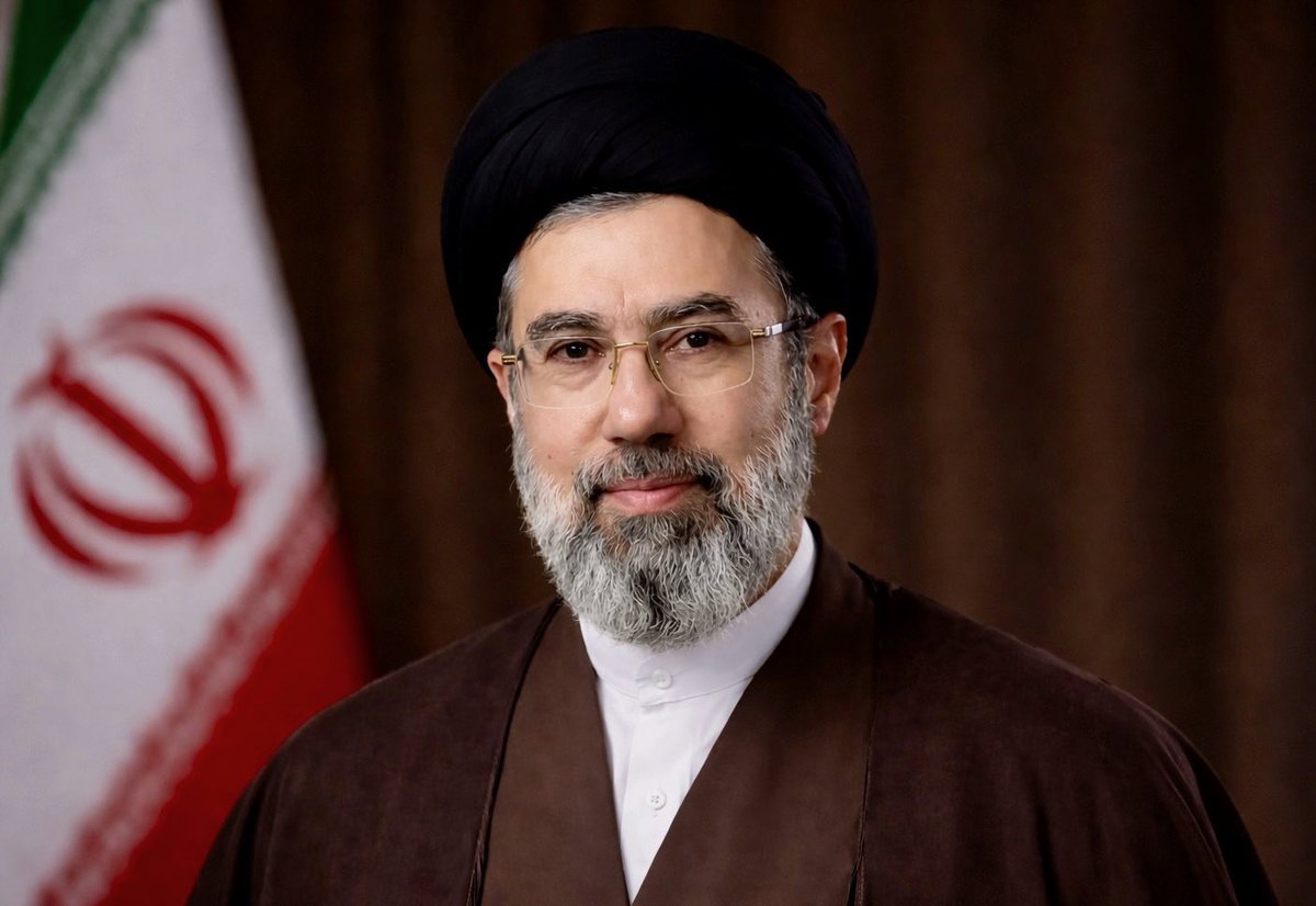 الأحداث الإيرانية | عاجل tweet media