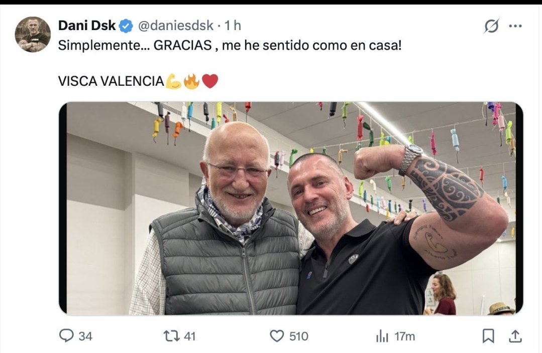 #Juanroig es  apolítico.