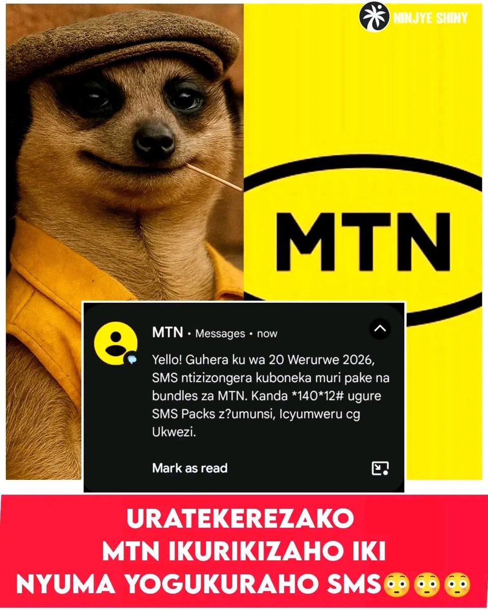 Sir_ntukivange's tweet photo. Muraho @MTNRwanda? Ese muratekereza ko abanyarwanda babaye nkaba Elon musk mbese bafite ama frw yabasagutse?

Mugize gutya mukuyeho Pake z'i 100.
Nimunyuzwe  mukuyeho MB z'i 100 na 200 izo ntizikiboneka.

None SMS nazo muzikuyeho🤔😰, ese murangura muri IRAN cg Israel tubimenye😩 https://t.co/ewyyxdpKdL