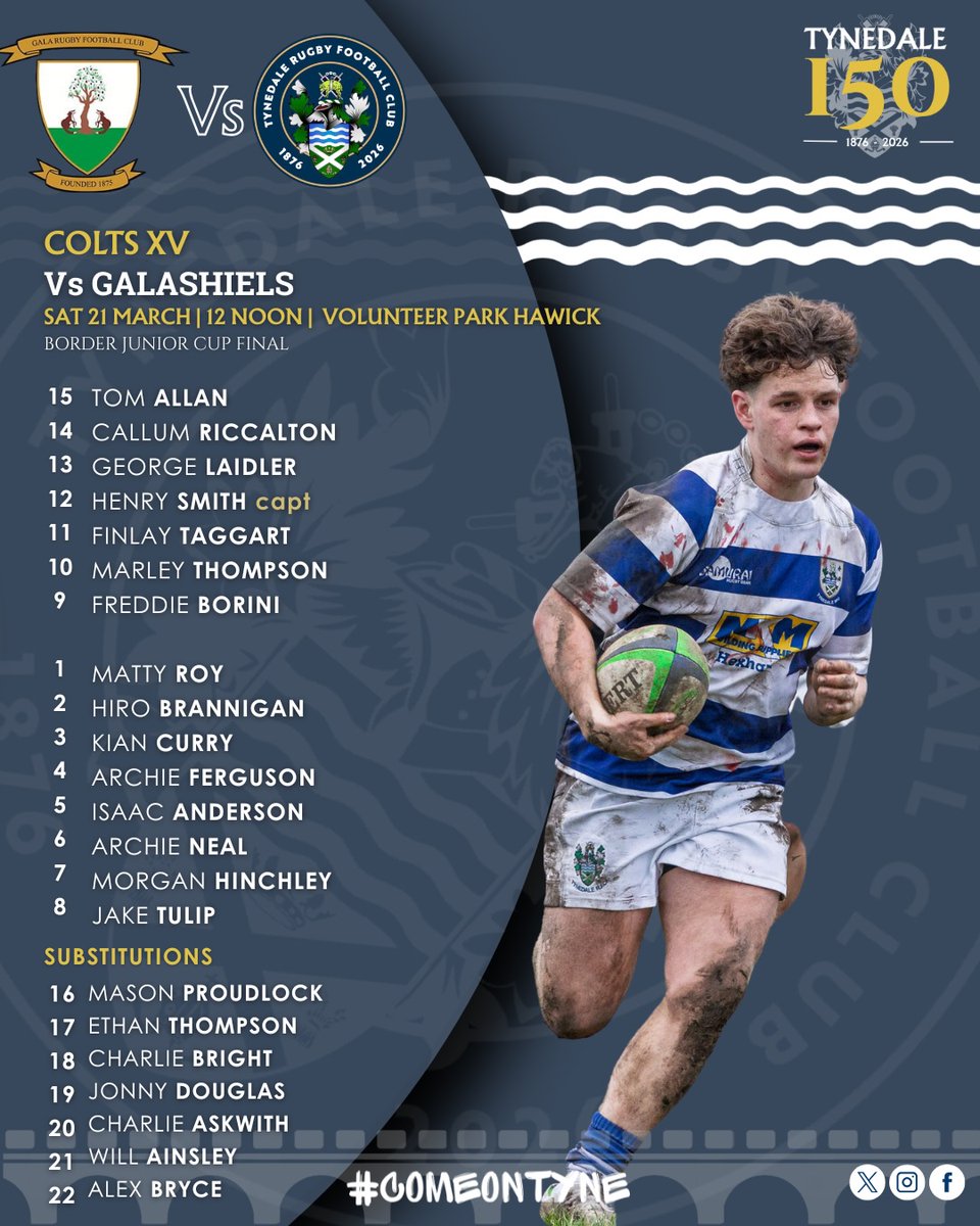 Tynedale RFC tweet media