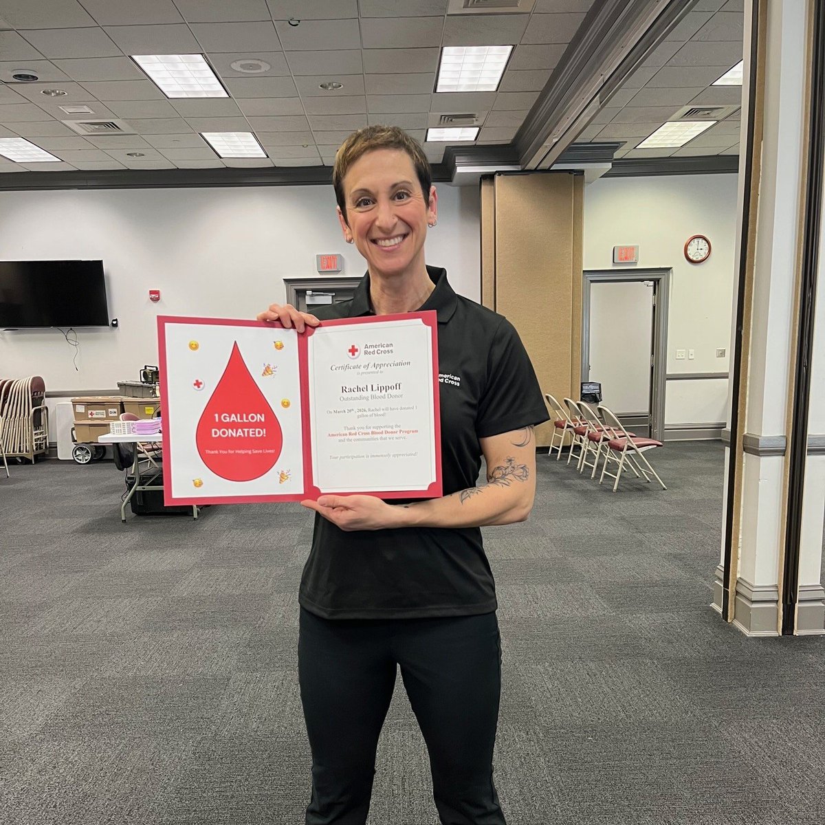 Red Cross New Jersey tweet media